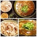 みね八 - 敏鎌くんと食べに来ました。