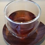 SORANO ROOFTOP BAR - 食後の紅茶