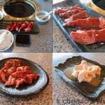 Yakiniku & Seiniku Takaratei - 