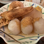 焼鳥・もつ焼 串焼き神社 - 