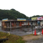 happy - 笠岡ジェラート工房 happy はこの先です(2021.05.05)