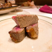 ベンジャミンステーキハウス 六本木 - 