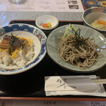 Soba To Unagi No Mise Beniya - 