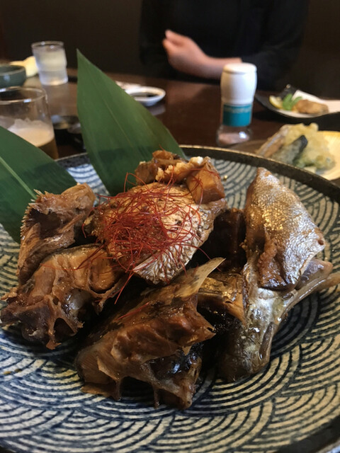 魚料理の店 達 だるま 宗像市その他 魚介料理 海鮮料理 食べログ