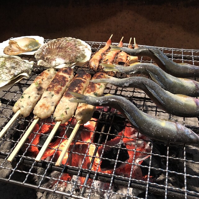 ろばた焼 童子 わらべ 総元 ろばた焼き 食べログ