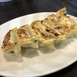 あきた茶房 - 餃子