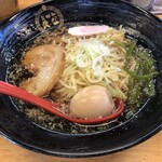 ラーメン 黄金 - 