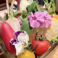 やさいの王様 銀座店 - 