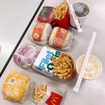 McDonald's - 