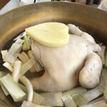 タッカンマリ食堂 - 