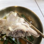 タッカンマリ食堂 - 