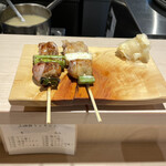 Jidori Yakitori Sanshirou - 