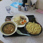 道蕎麦 - 豚骨醤油つけ麺