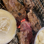 Genki Shichirin Yakiniku Gyuushige - 