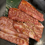 Genki Shichirin Yakiniku Gyuushige - 