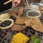 Genki Shichirin Yakiniku Gyuushige - 