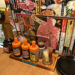 Genki Shichirin Yakiniku Gyuushige - 