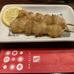 やきとり大吉 - 料理写真: