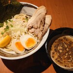 みつ星製麺所 - 特製濃厚つけ麺1070円