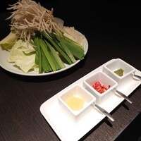 博多もつ鍋 やま中 赤坂店 - 