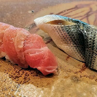 鮨 難波 - 本まぐろ、コハダ