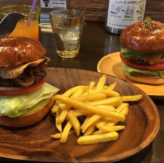 グレイビーバーガー Gravy Burger 鼓ケ浦 ハンバーガー 食べログ