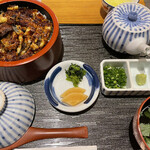 名古屋 なまずや - ひつまぶし