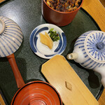 名古屋 なまずや - プチ　ひつまぶし