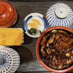 名古屋 なまずや - ひつまぶし