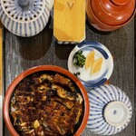 名古屋 なまずや - ひつまぶし