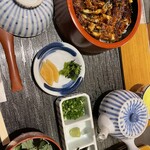 名古屋 なまずや - ひつまぶし