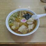 住田屋食堂 - チャーシューメン