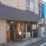 煮干鰮らーめん 圓 - お店