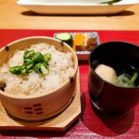 分とく山 - 