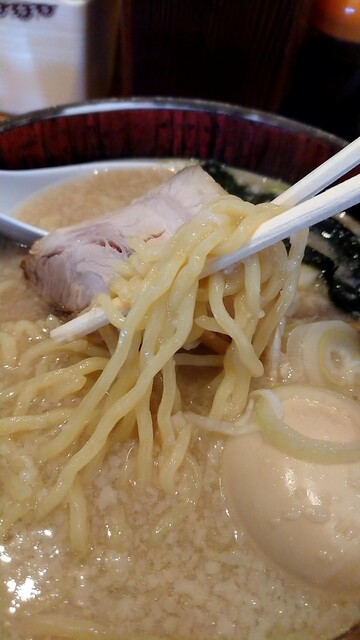 らーめん大地 - 新青森（ラーメン）の写真