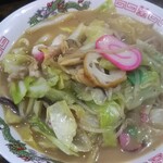 若草ラーメン - 