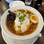 柏担々麺 - 2021/05/05鶏そば