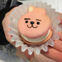 可愛いマカロン By ちいちゃんちいち 黒花堂 フッカダン 新大久保 ジュースバー 食べログ 可愛いマカロン By ちいちゃんちいち 黒花堂 フッカダン 新大久保 ジュースバー 食べログ