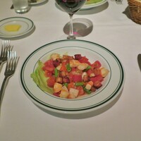 ウルフギャング・ステーキハウス 六本木 - ウルフギャングサラダ