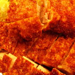 とんかつ とんき 目黒本店 - アップにしましたが写真がイマイチでした