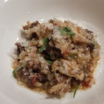 ape - いのししのラグーソース　　パスタ