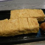 三吉橋 小嶋屋 - 厚焼き玉子