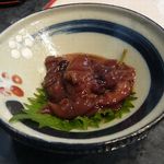 ほたるイカの沖漬