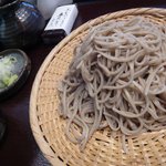 良庵 - せいろ（田舎）