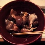 旬彩 怜音 - ばいがいうま煮