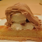 エンパイア・グリル - モンブラン