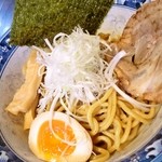 ラーメン 花咲 - 人気急上昇の自慢の逸品！油そば　680円（1日40食限定）