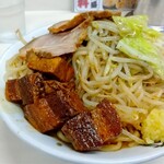 麺屋 にぼすけ - 全景