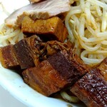 麺屋 にぼすけ - 角煮