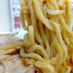 麺屋 にぼすけ - 麺リフト！